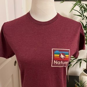 Hippy Tree t-shirt